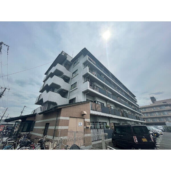 第2グランドハイツ太田の外観