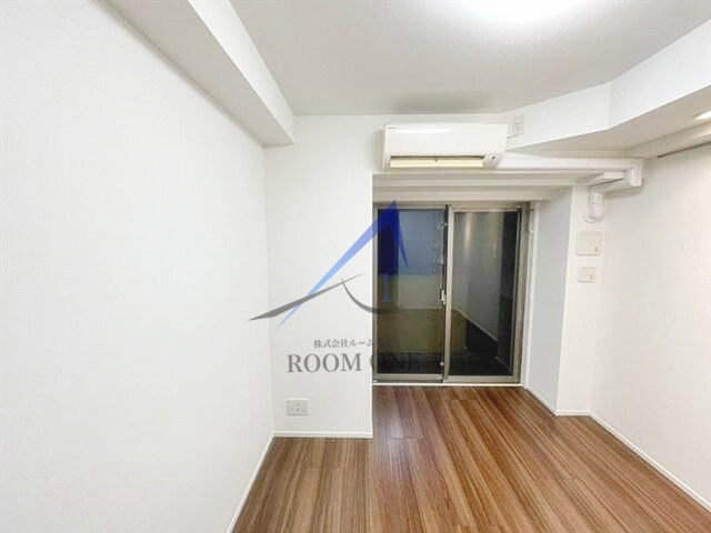 コンシェリア新橋ＭＡＳＴＥＲ’Ｓ　ＶＩＬＬＡの寝室|寝室です。