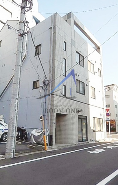 高柳ビルの外観|外観です。