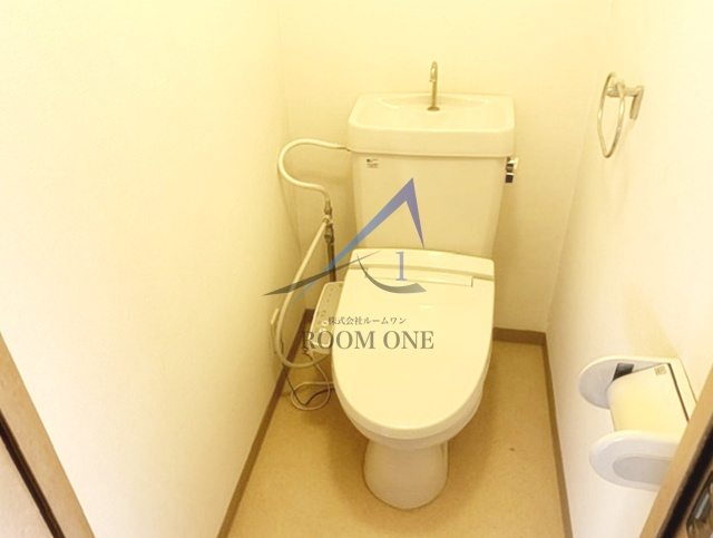 高柳ビルのトイレ|トイレです。