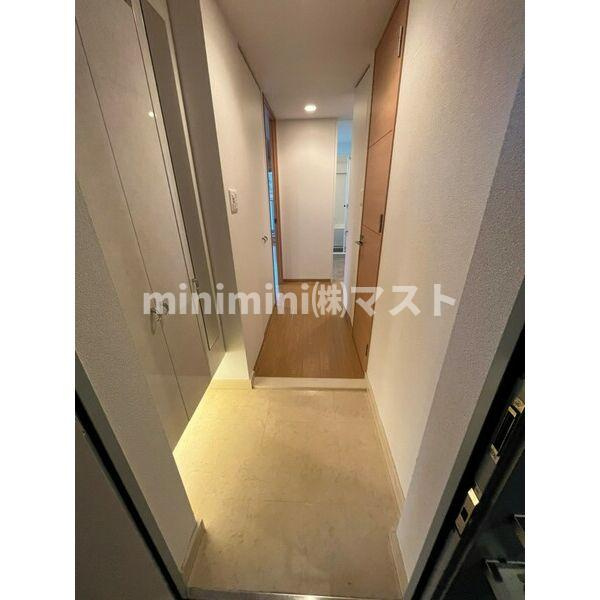 casafeliceの玄関