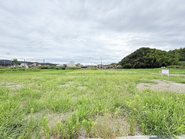 朝来大沼分譲地の外観