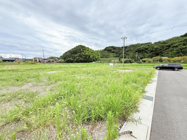 朝来大沼分譲地の外観