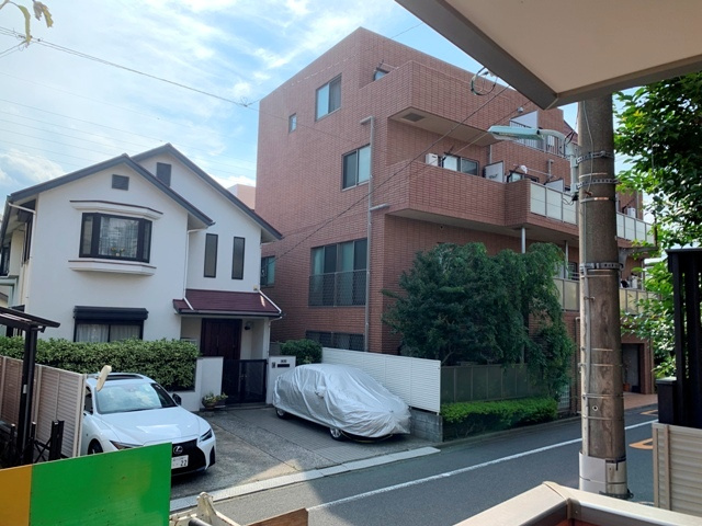 My Style vintage 目黒平町の展望