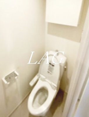 【トイレ】 | リブリ・La Paisible | トイレです。
