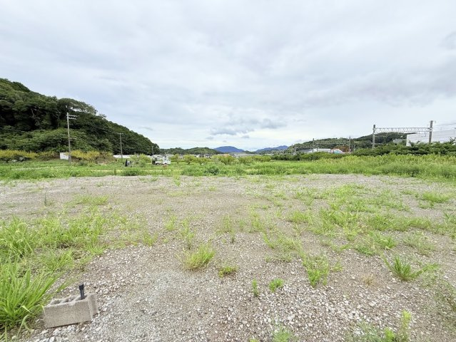 朝来大沼分譲地の外観