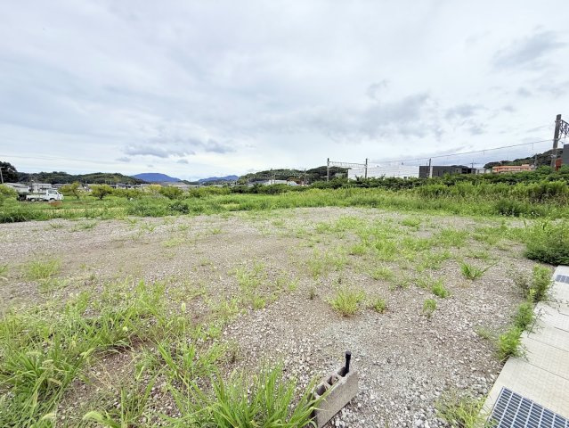 朝来大沼分譲地の外観