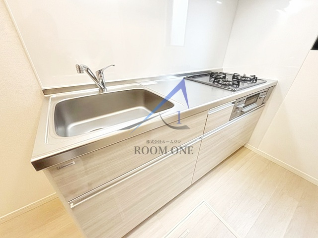 MOK-TERRACE NERIMA Villa のキッチン|キッチンです。
