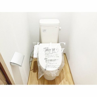 【トイレ】 | Ｓｏｕｔｈ　Ｗｏｏｄ　サウスウッド | トイレです。
