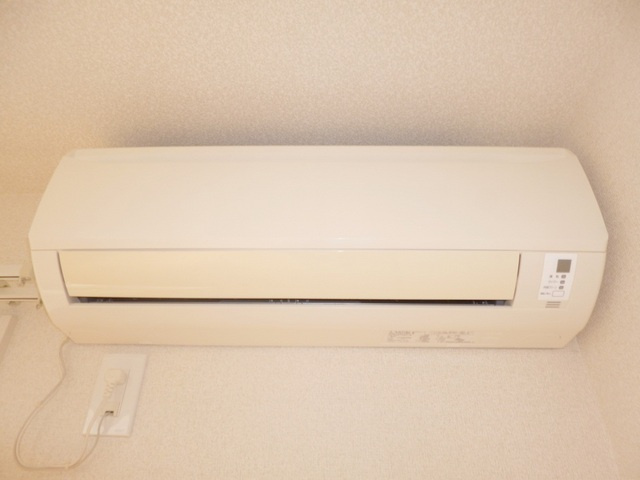 リリックコートハイビスカスの設備|エアコン完備です！
