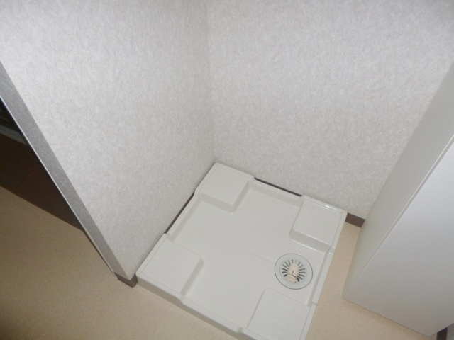 リリックコートハイビスカスの設備|室内洗濯機置き場。