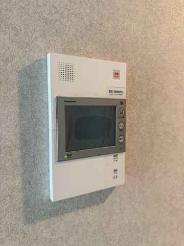 ワールドアイ神戸ハーバーランドⅢのセキュリティ