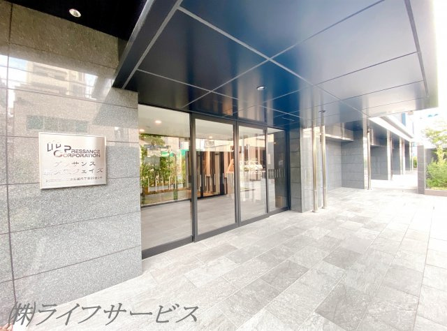 【エントランス】 | プレサンス新大阪ジェイズ | エントランス