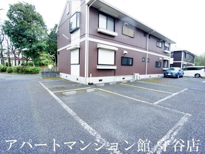 【駐車場】 | メゾン森Ⅲ