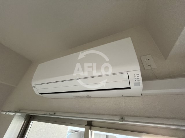 エスリードレジデンスザ・グラン新大阪フラッツの設備|エアコン