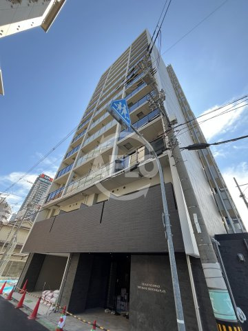 エスリードレジデンスザ・グラン新大阪フラッツの外観|外観