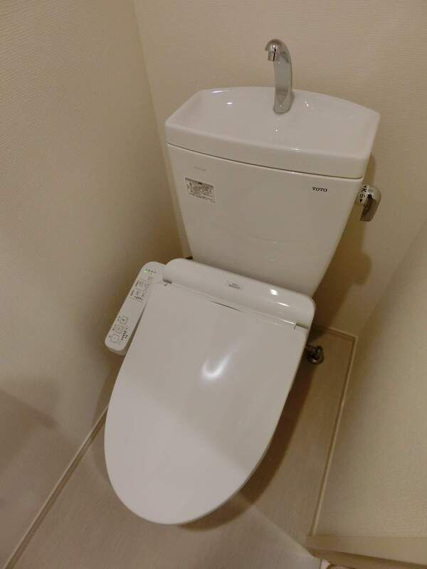 グレイス蓮根のトイレ