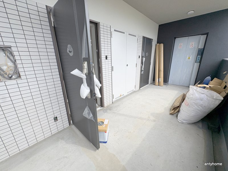 ウエンズ福島フロント　仲介手数料無料のその他共用部分