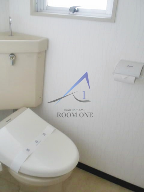 コスモ和光のトイレ|トイレです。