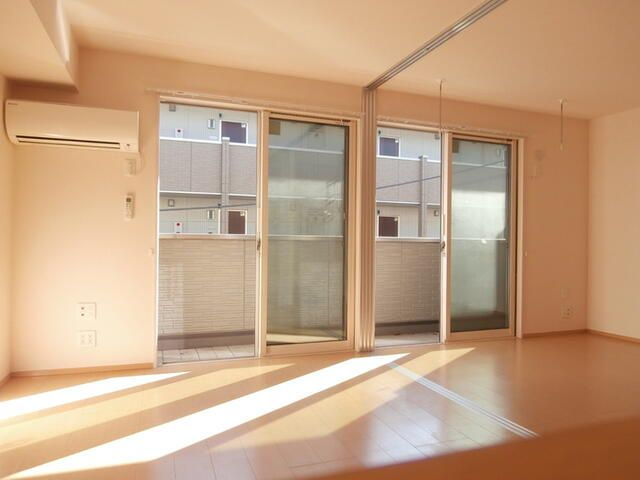 ヴィクトワール　弐番館の展望