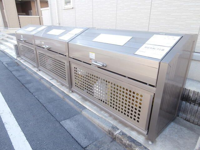 ヴィクトワール　弐番館のその他共用部分