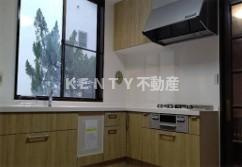 【キッチン】 | 田園調布4丁目戸建 | キッチンです
