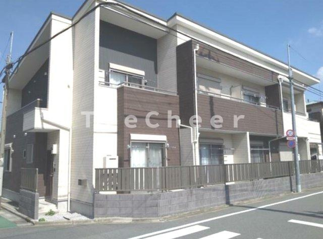 パレスSKOの外観