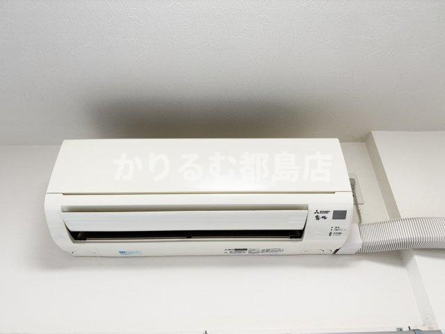 ビガーポリス346京橋2の設備