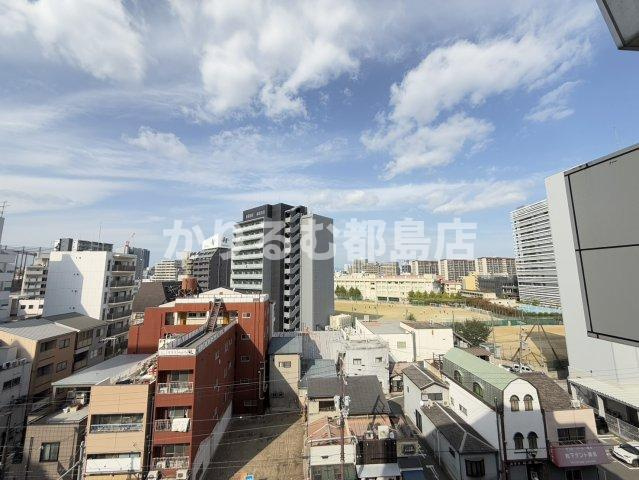 ビガーポリス346京橋2の展望
