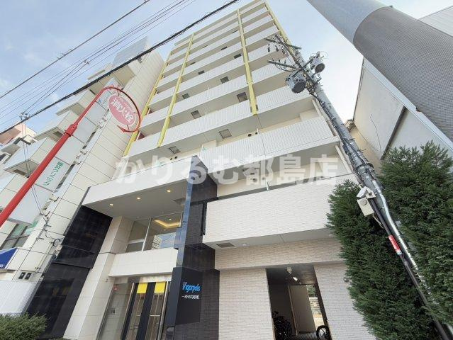 ビガーポリス346京橋2の外観