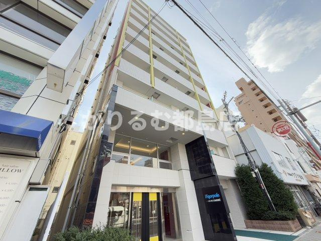 ビガーポリス346京橋2