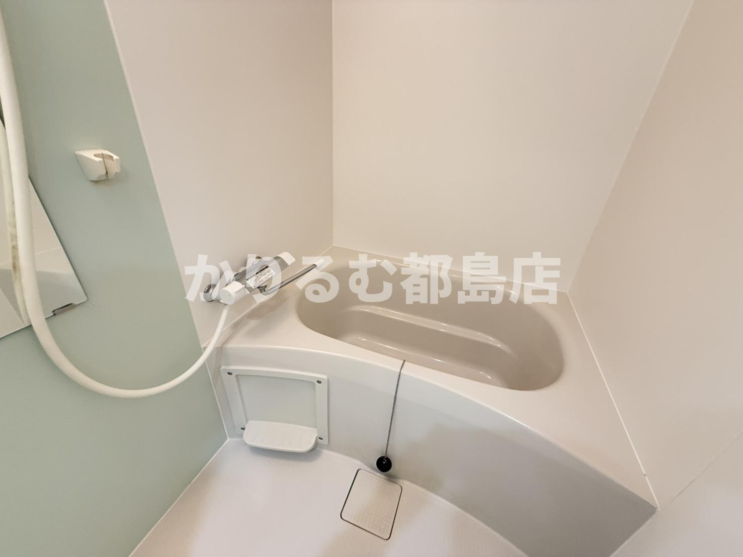 ビガーポリス346京橋2の浴室
