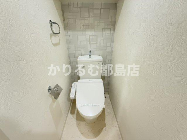 ビガーポリス346京橋2のトイレ