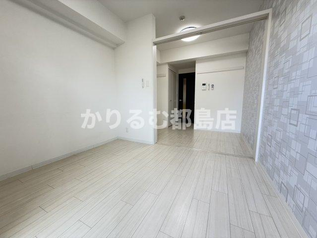 ビガーポリス346京橋2の内装