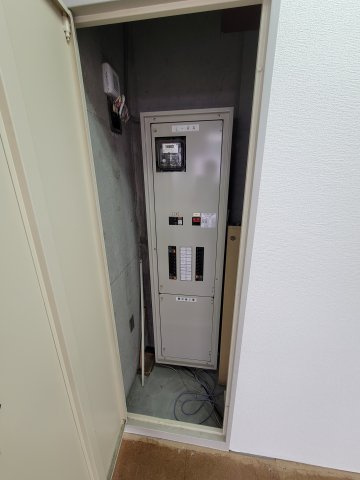ヌマカミビルの設備