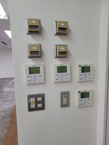 ヌマカミビルの設備