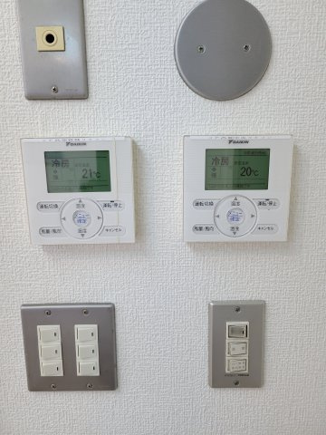 ヌマカミビルの設備