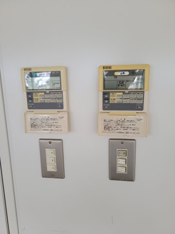 ヌマカミビルの設備