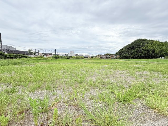 朝来大沼分譲地の外観