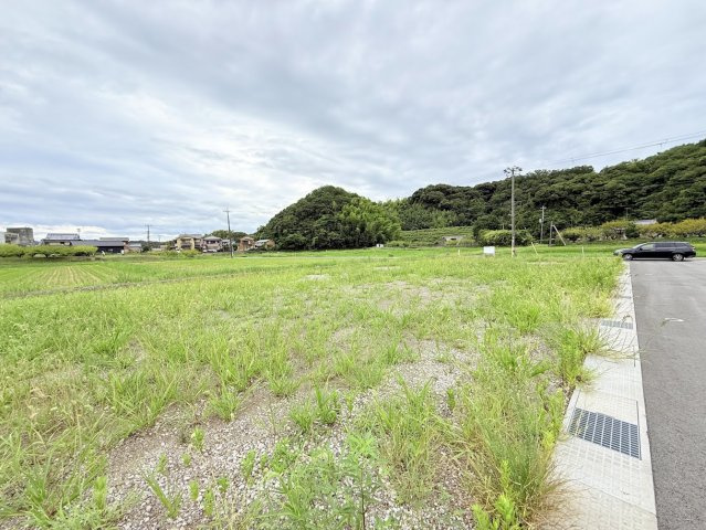 朝来大沼分譲地の外観