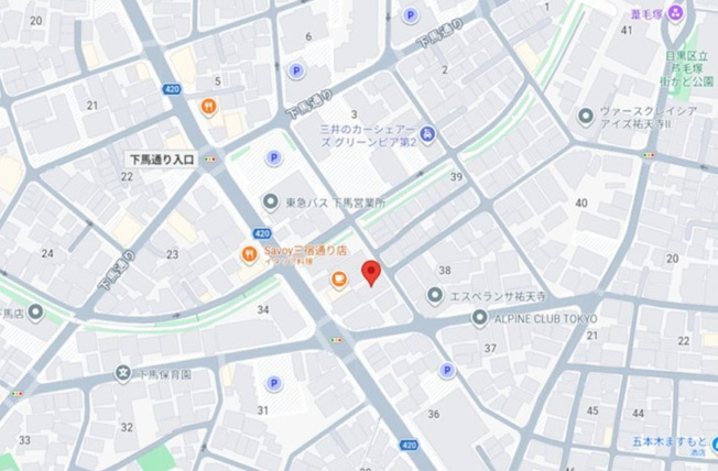 【地図】 | ＭＡＩＳＯＮ　ＹＵＴＥＮＪＩ