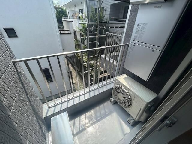 【バルコニー】 | ＭＡＩＳＯＮ　ＹＵＴＥＮＪＩ