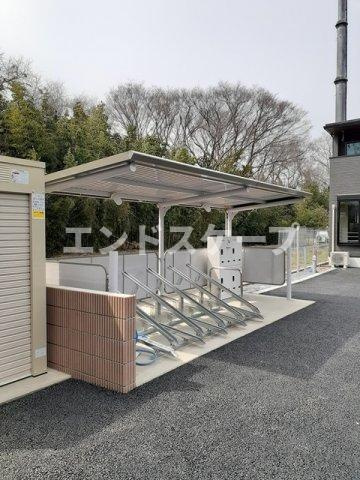 アステローペのその他共用部分|高崎、前橋のお部屋探しはエンドスケープまで！お客様の理想お聞かせ下さい♪