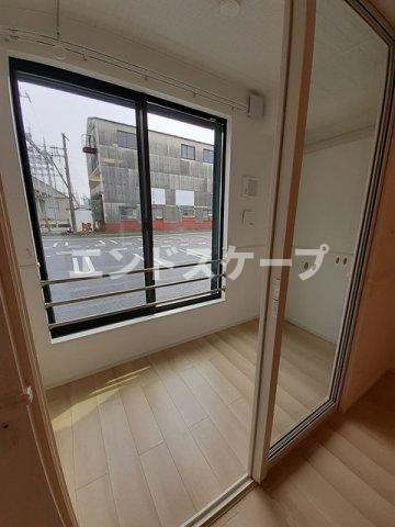 アステローペのバルコニー|高崎、前橋のお部屋探しはエンドスケープまで！お客様の理想お聞かせ下さい♪