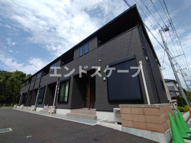 アステローペの外観|高崎、前橋のお部屋探しはエンドスケープまで！お客様の理想お聞かせ下さい♪
