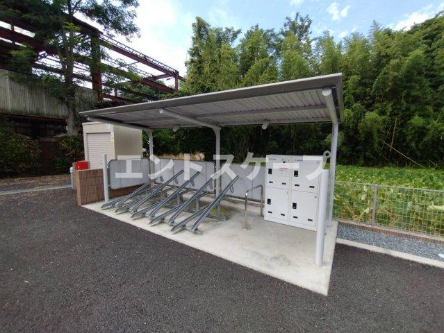 アステローペのその他共用部分|高崎、前橋のお部屋探しはエンドスケープまで！お客様の理想お聞かせ下さい♪