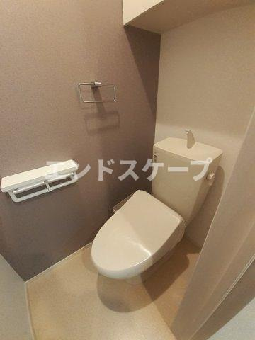 アステローペのトイレ|高崎、前橋のお部屋探しはエンドスケープまで！お客様の理想お聞かせ下さい♪