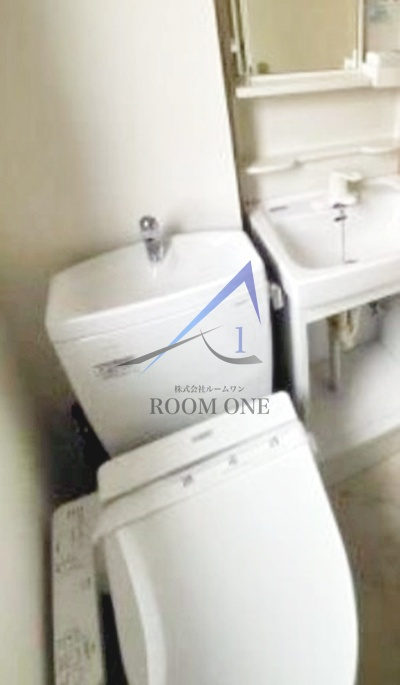 ウィンレックス田端のトイレ|トイレです。