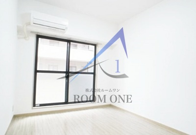 アーバンプレイスの居間・リビング|洋室のお部屋です。
