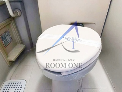 サカエダイホープラザ大塚のトイレ|トイレです。